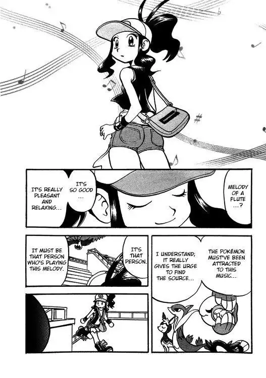 Pokemon Adventures Chapter 500 9